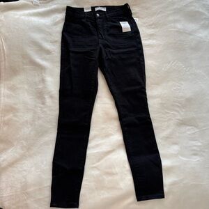 Denizen from Levi's Women's Skinny Jeans in Black